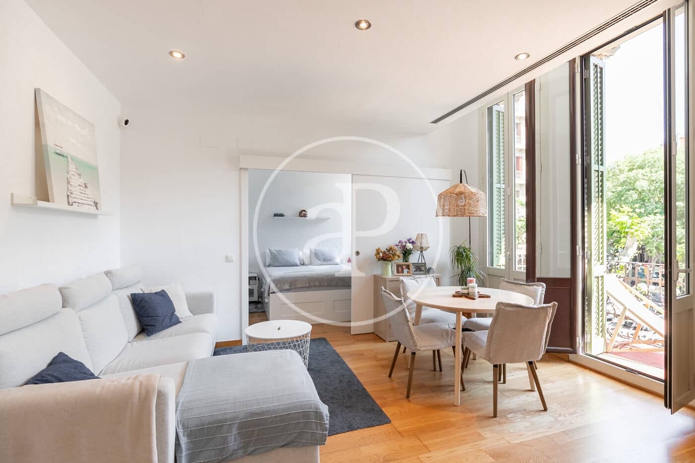 2 soverom Leilighet til salgs i Barcelona by - € 570 000 (Ref: 8992198)