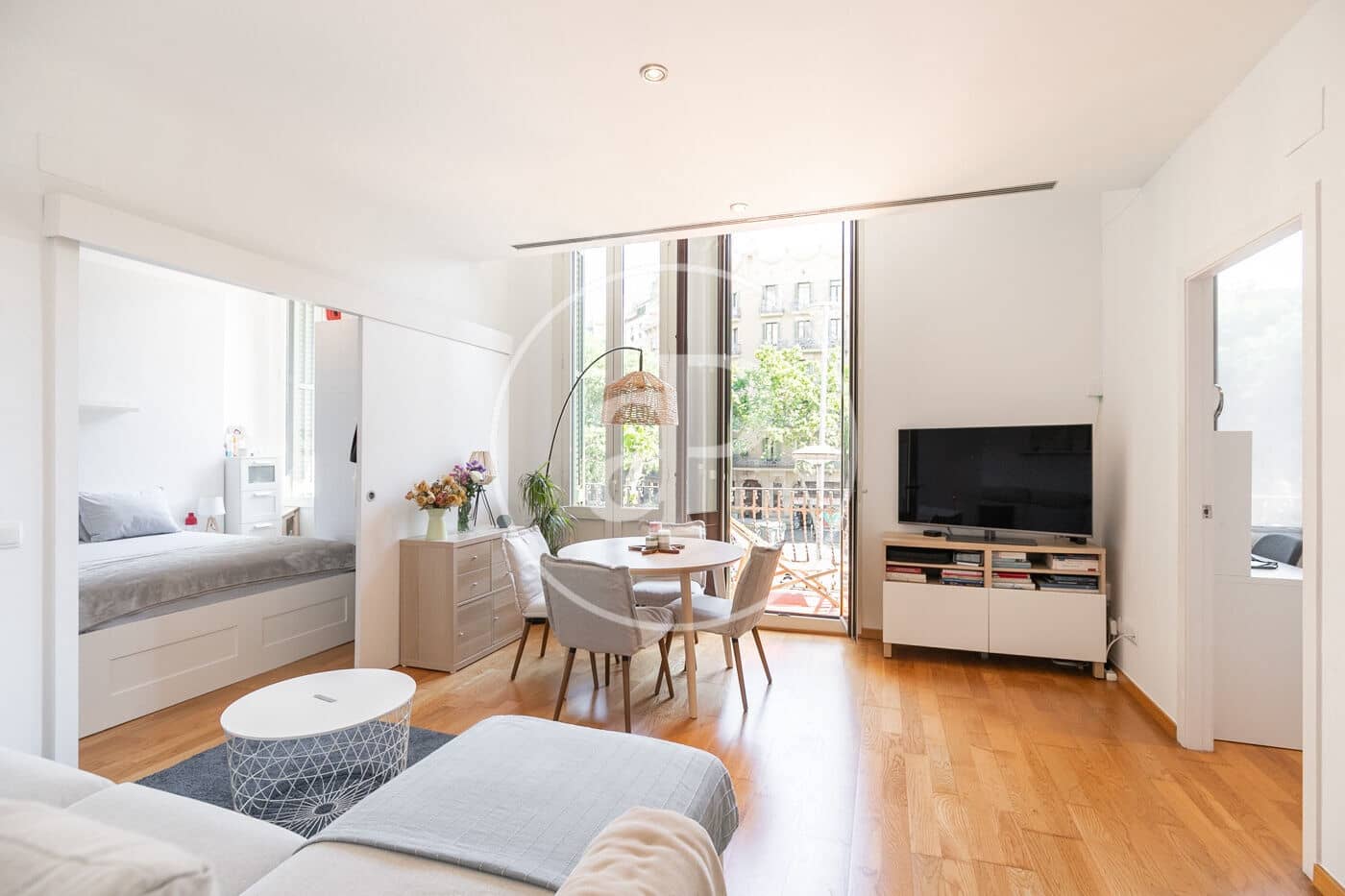 2 soverom Leilighet til salgs i Barcelona by - € 570 000 (Ref: 8992198)