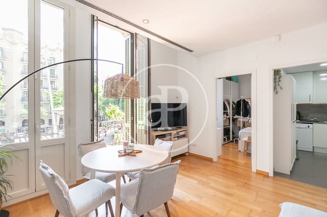 2 makuuhuone Huoneisto myytävänä paikassa L'Antiga Esquerra de L'Eixample, Barcelona kaupunki - 570 000 € (Ref: 8992198)