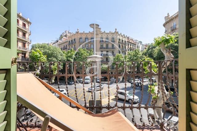2 makuuhuone Huoneisto myytävänä paikassa L'Antiga Esquerra de L'Eixample, Barcelona kaupunki - 570 000 € (Ref: 8992198)