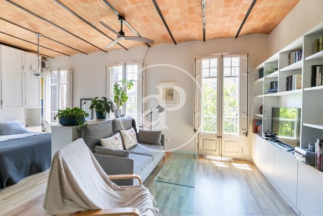 1 soveværelse Lejlighed til leje i La Nova Esquerra de L'Eixample, Barcelona by - € 1.600 (Ref: 8999463)