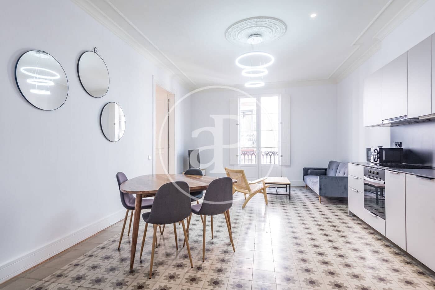 2 bedroom Apartment for rent in Barcelona city - € 2,000 (Ref: 8999464)