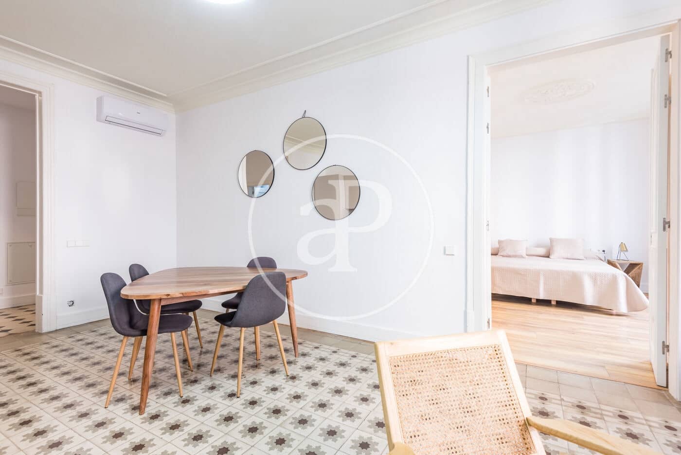 2 bedroom Apartment for rent in Barcelona city - € 2,000 (Ref: 8999464)