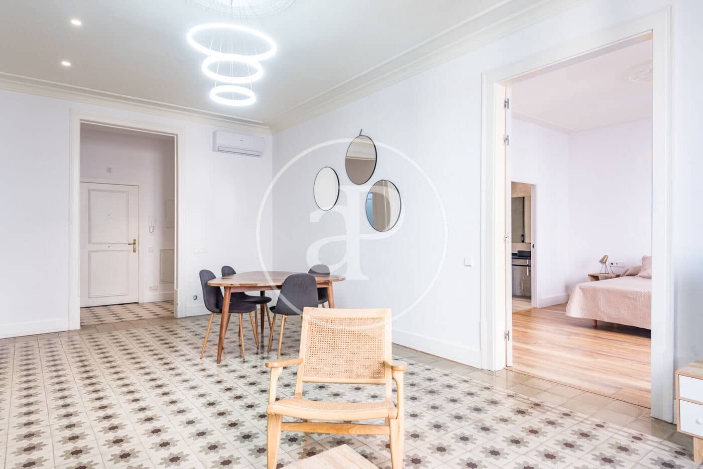 2 bedroom Apartment for rent in Barcelona city - € 2,000 (Ref: 8999464)