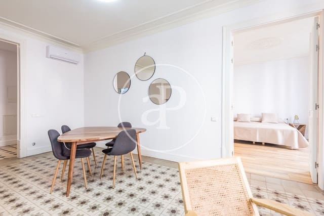 2 bedroom Apartment for rent in El Barri Gòtic, Barcelona city - € 2,000 (Ref: 8999464)