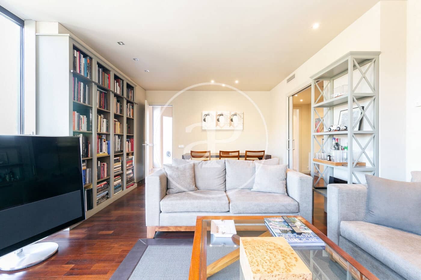 2 soverom Leilighet til leie i Barcelona by - € 3 300 (Ref: 8999469)