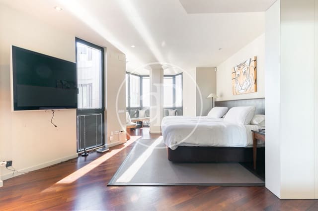 2 soverom Leilighet til leie i Pedralbes, Barcelona by - € 3 300 (Ref: 8999469)