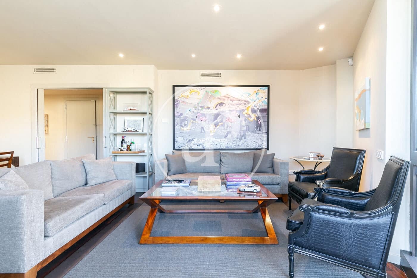 2 soverom Leilighet til leie i Barcelona by - € 3 300 (Ref: 8999469)