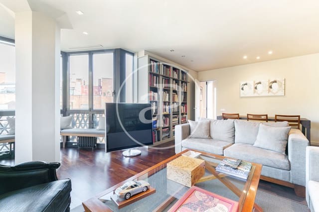 2 soverom Leilighet til leie i Pedralbes, Barcelona by - € 3 300 (Ref: 8999469)