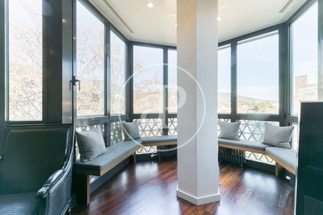 2 soverom Leilighet til leie i Pedralbes, Barcelona by - € 3 300 (Ref: 8999469)