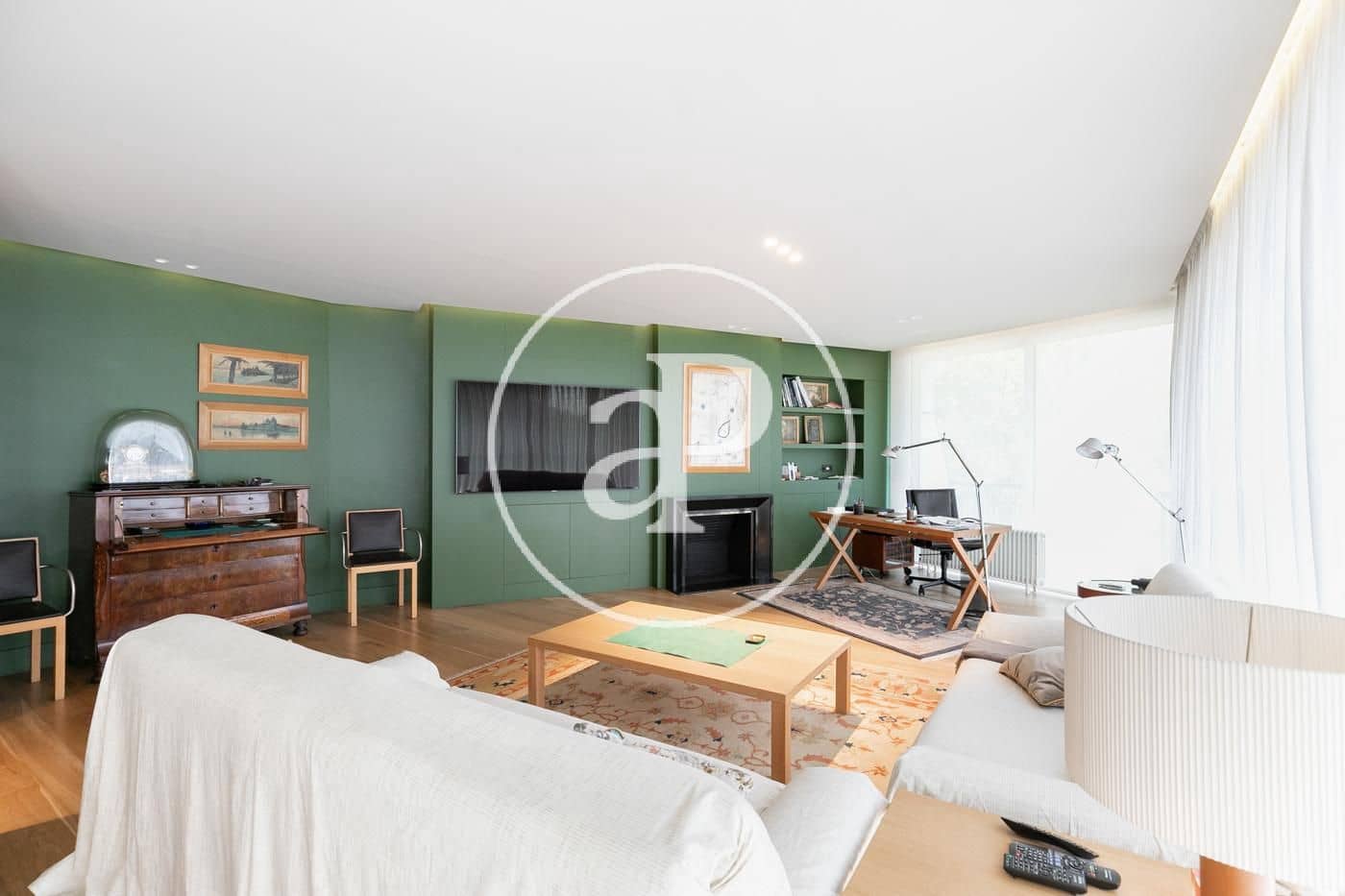 3 soveværelse Lejlighed til salg i Barcelona by - € 1.249.000 (Ref: 8999471)