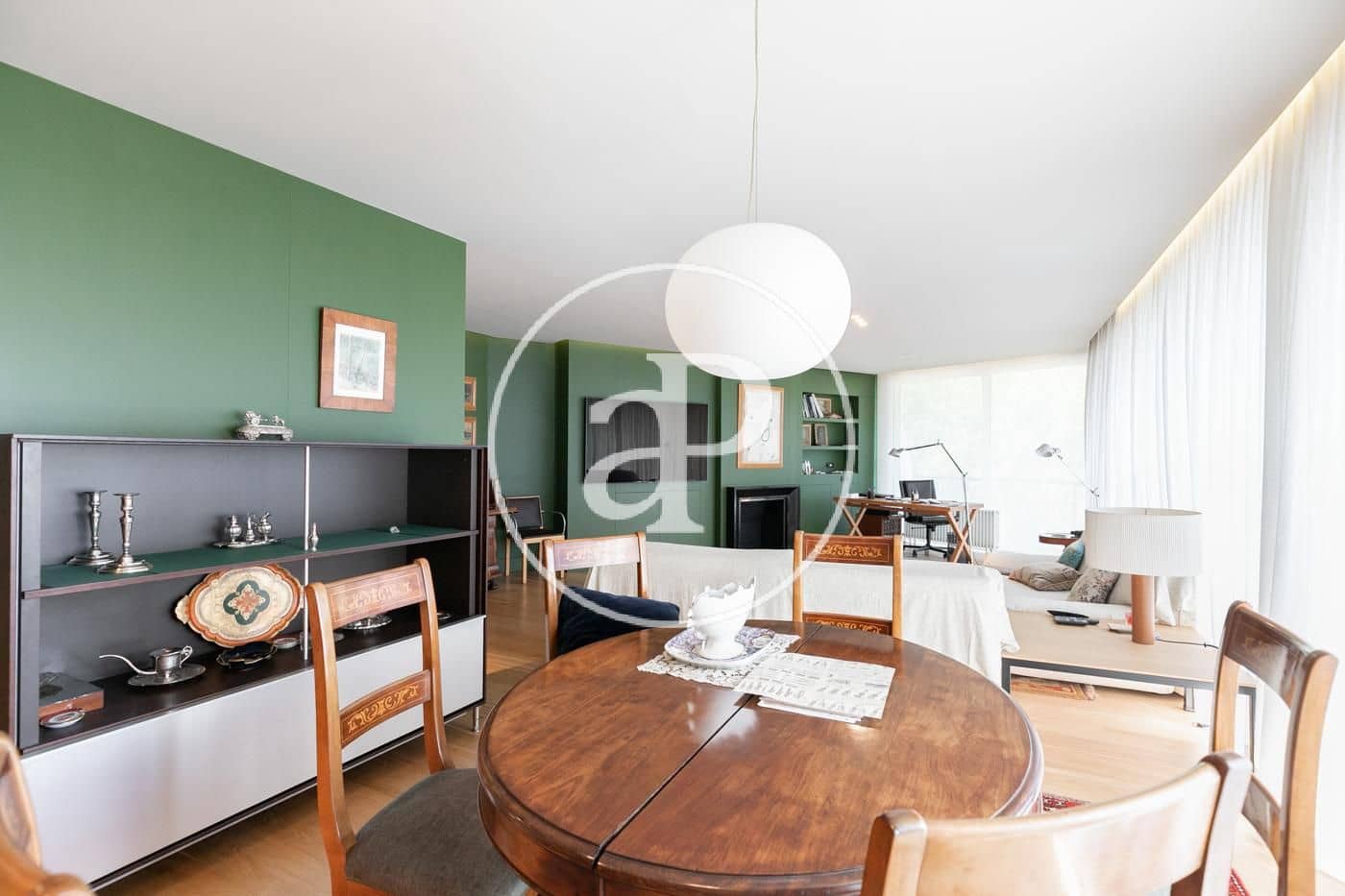 3 soveværelse Lejlighed til salg i Barcelona by - € 1.249.000 (Ref: 8999471)