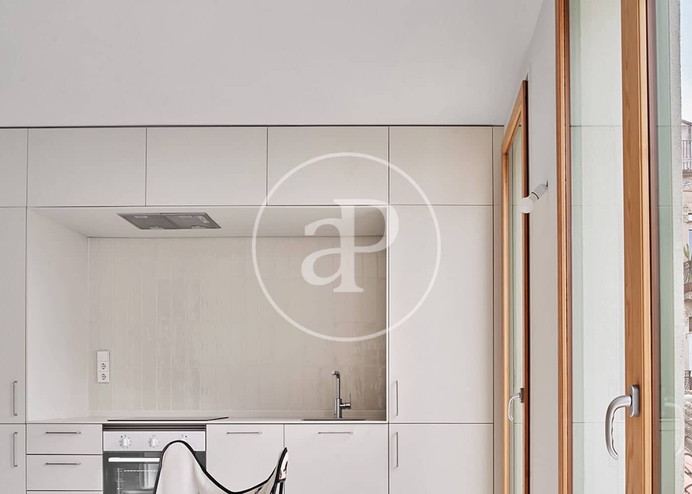 Appartement de 1 chambre à louer à Barcelone ville - 1 800 € (Ref: 8999472)