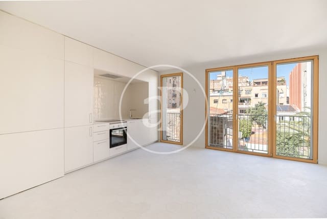 Appartement de 1 chambre à louer à La Vila de Gràcia, Barcelone ville - 1 800 € (Ref: 8999472)