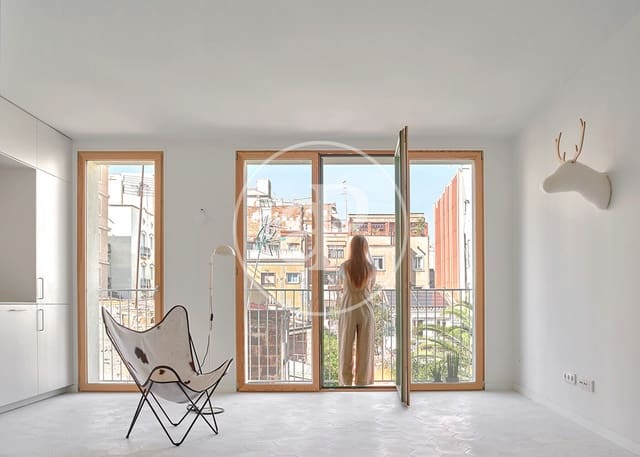 Appartement de 1 chambre à louer à La Vila de Gràcia, Barcelone ville - 1 800 € (Ref: 8999472)