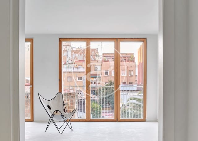 Appartement de 1 chambre à louer à La Vila de Gràcia, Barcelone ville - 1 800 € (Ref: 8999472)