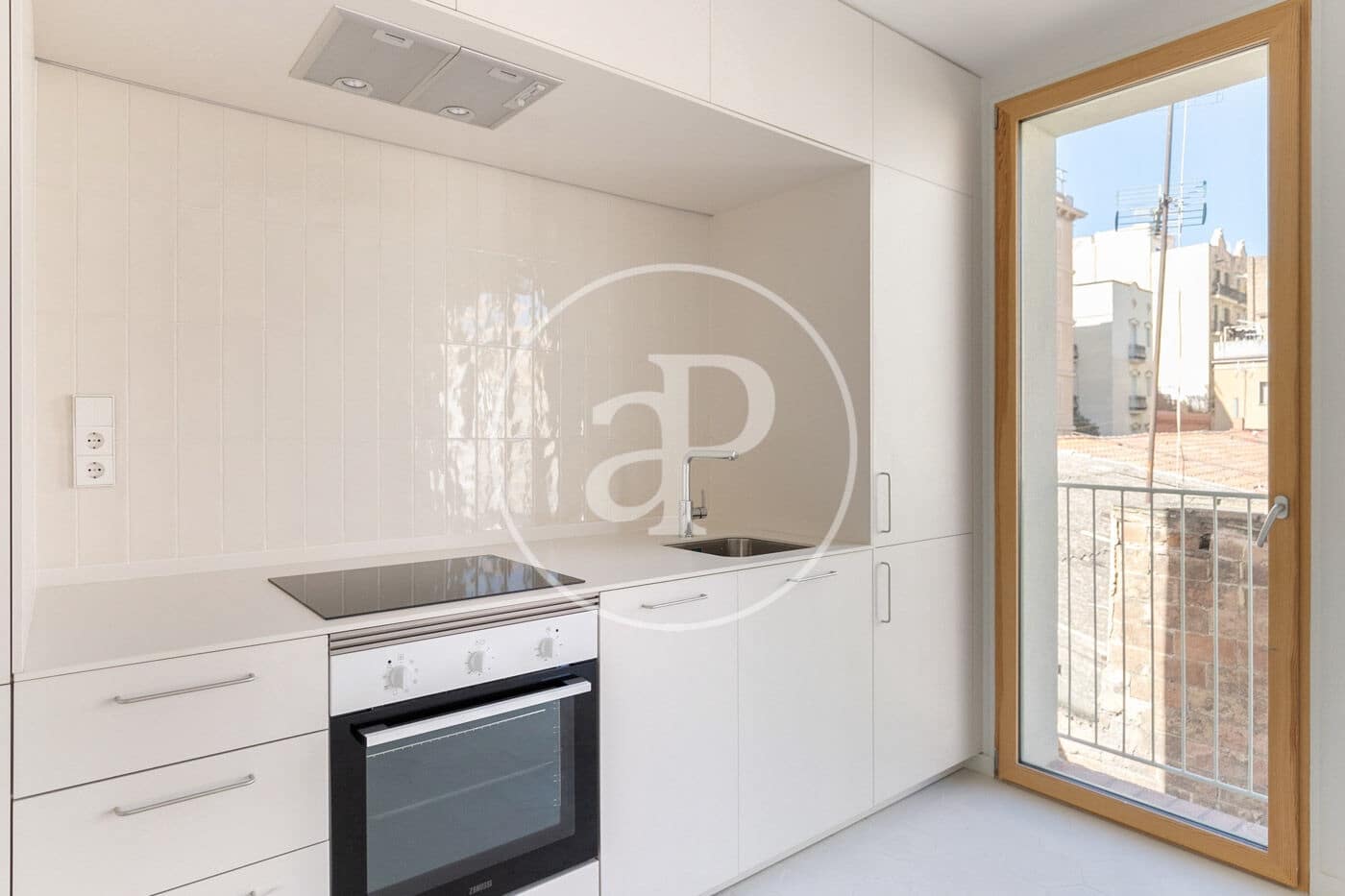 Appartement de 1 chambre à louer à Barcelone ville - 1 800 € (Ref: 8999472)