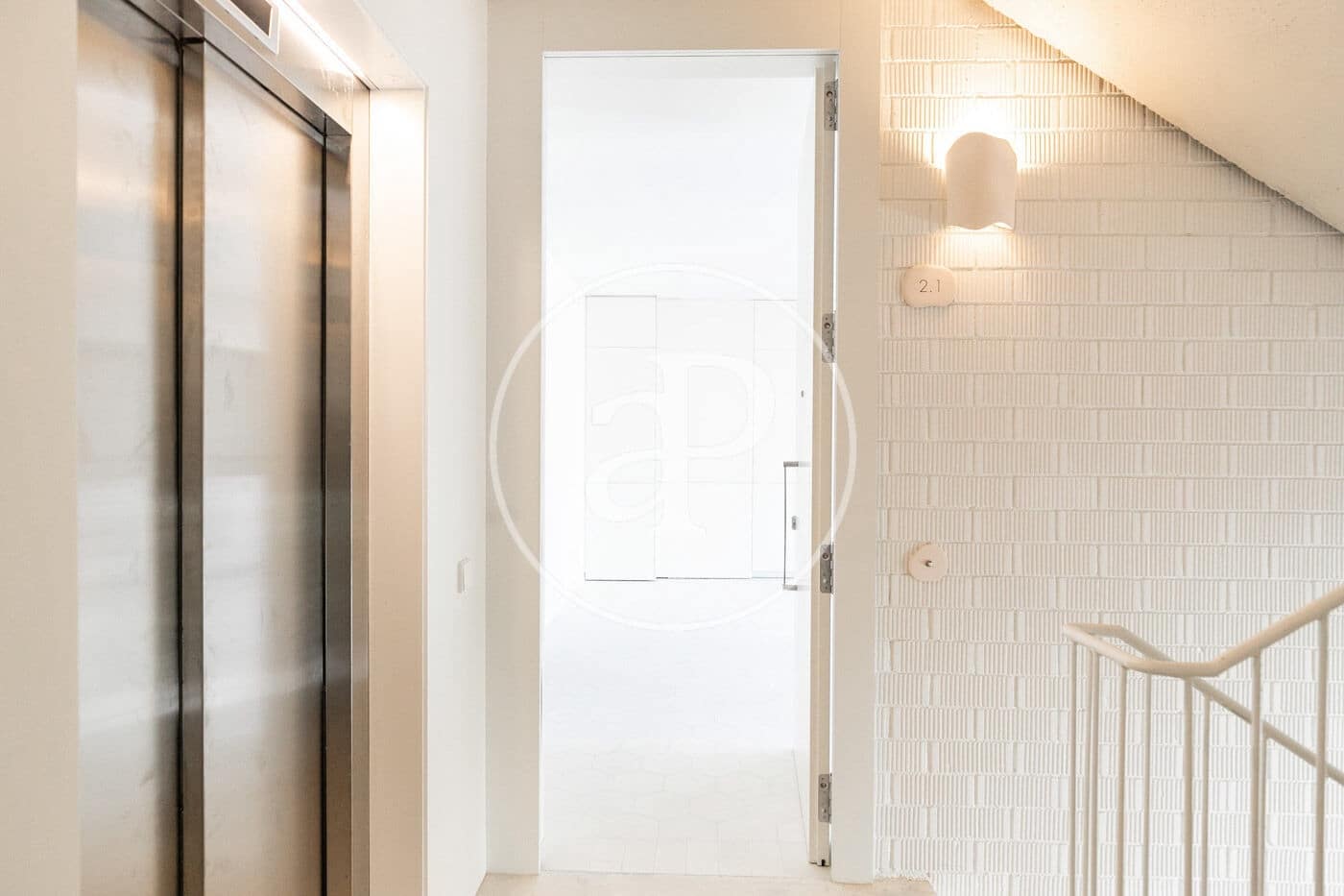 Appartement de 1 chambre à louer à Barcelone ville - 1 800 € (Ref: 8999472)