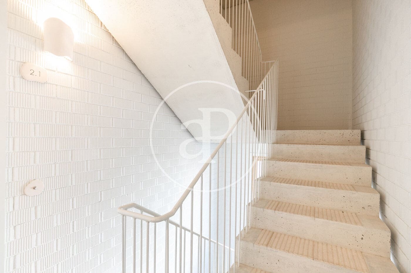 Appartement de 1 chambre à louer à Barcelone ville - 1 800 € (Ref: 8999472)