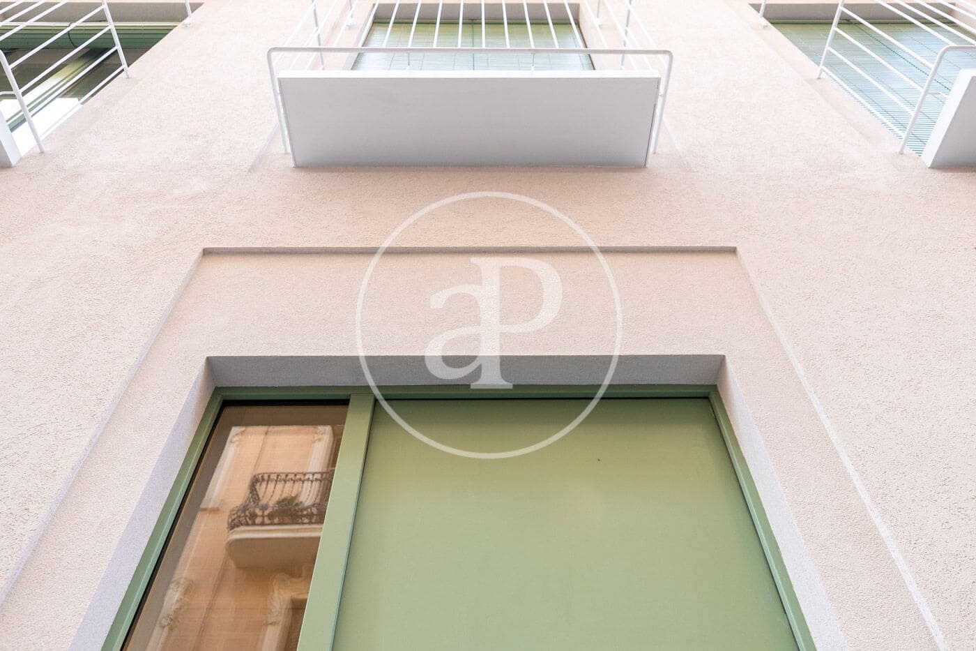 Appartement de 1 chambre à louer à Barcelone ville - 1 800 € (Ref: 8999472)