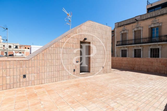 Appartement de 1 chambre à louer à La Vila de Gràcia, Barcelone ville - 1 800 € (Ref: 8999472)