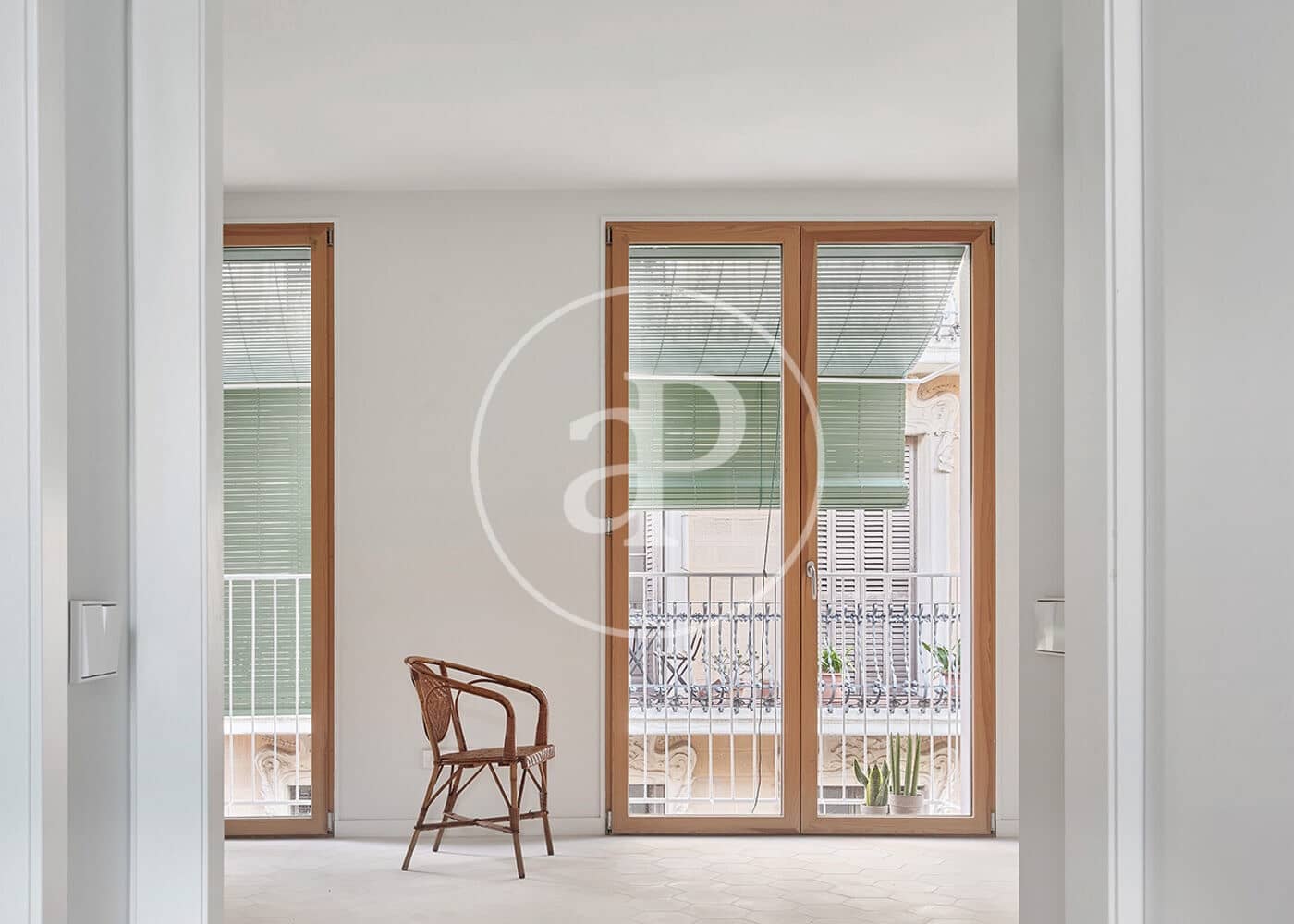 Appartement de 1 chambre à louer à Barcelone ville - 1 800 € (Ref: 8999472)