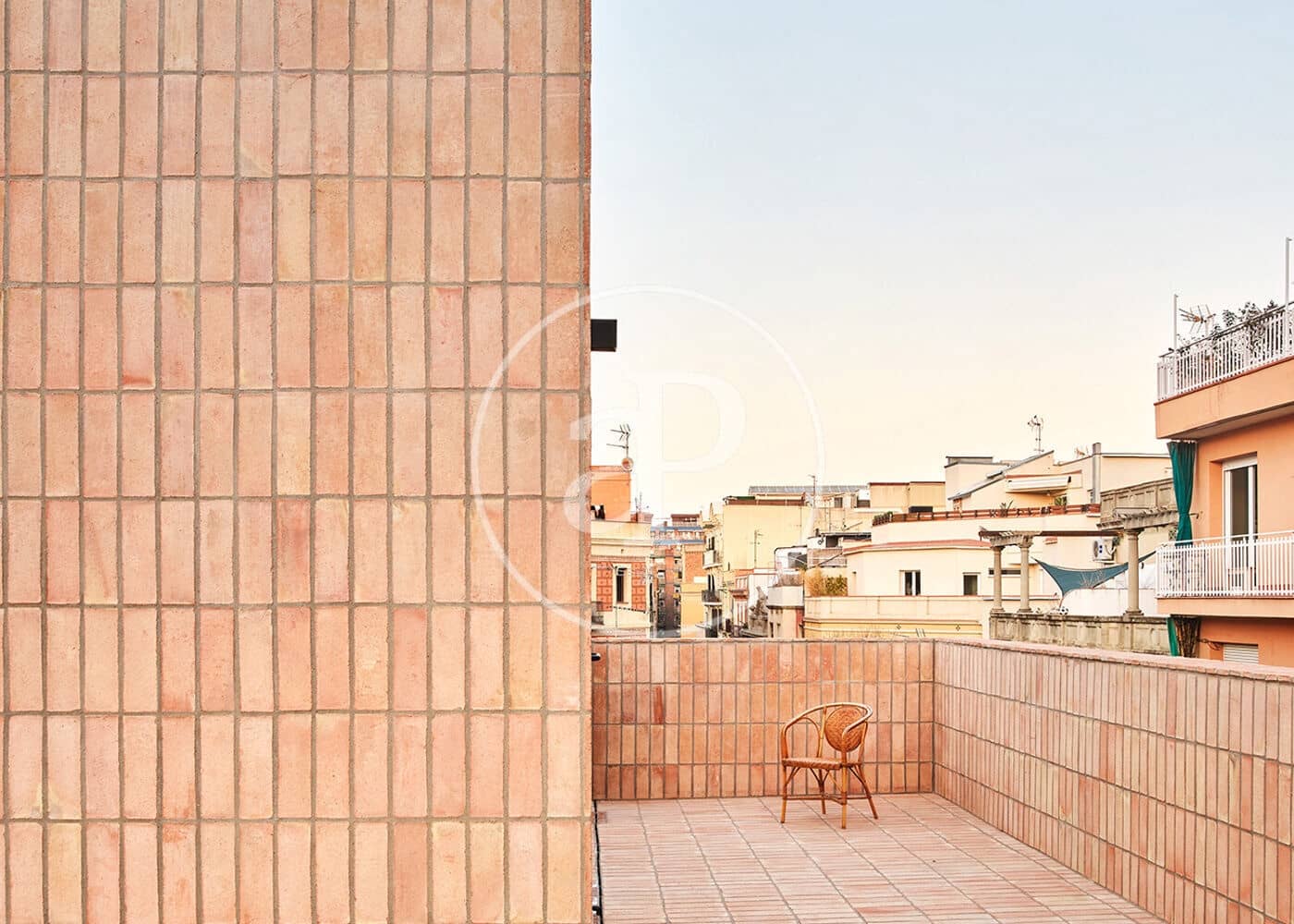 Appartement de 1 chambre à louer à Barcelone ville - 1 800 € (Ref: 8999472)