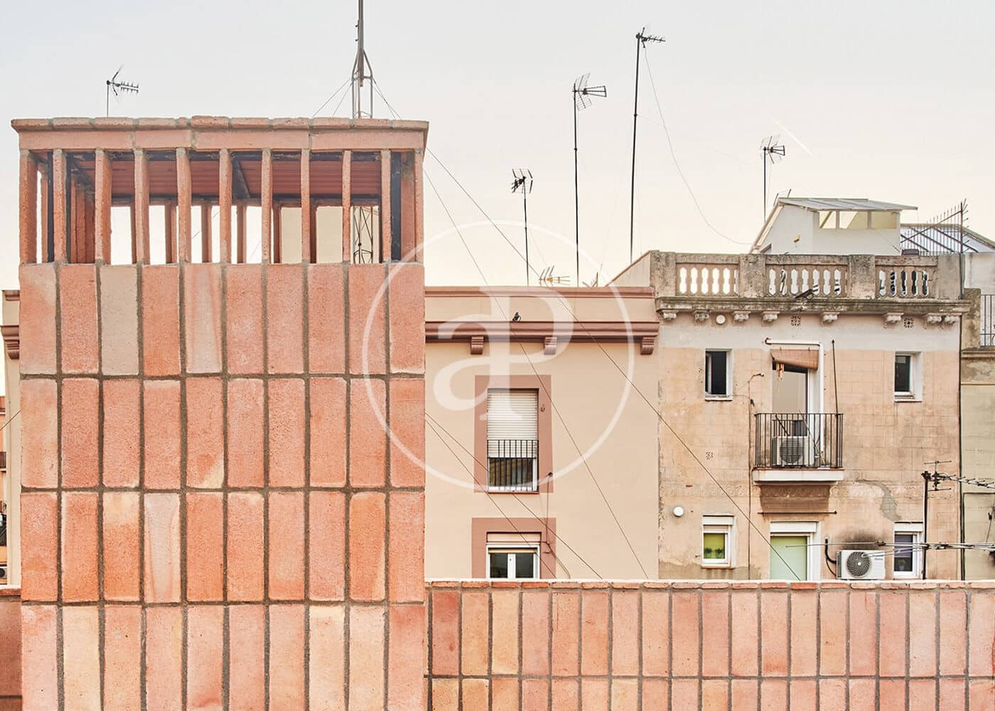 Appartement de 1 chambre à louer à Barcelone ville - 1 800 € (Ref: 8999472)