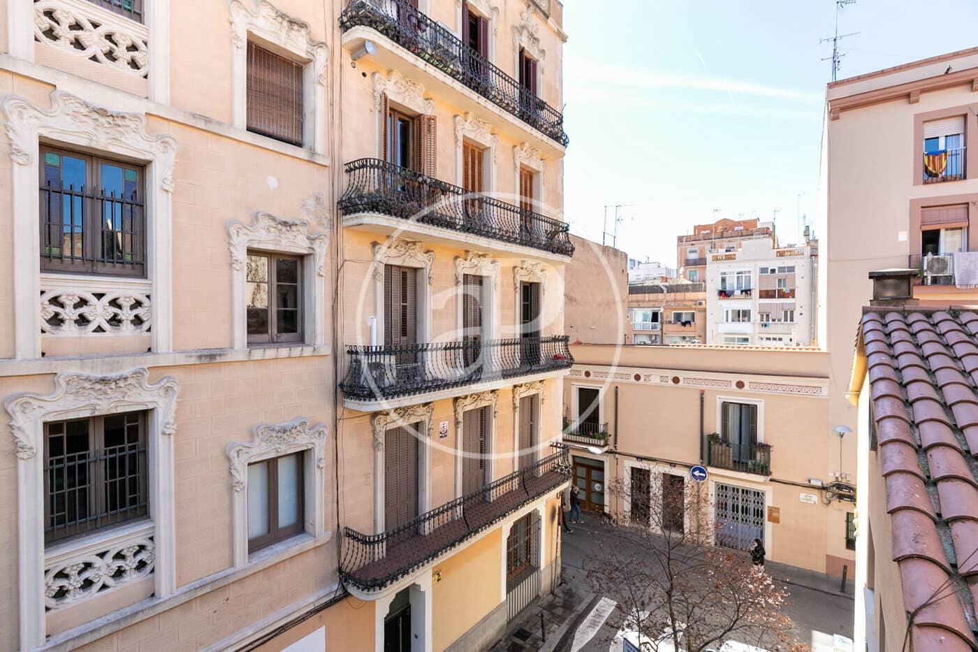Appartement de 1 chambre à louer à Barcelone ville - 1 800 € (Ref: 8999472)