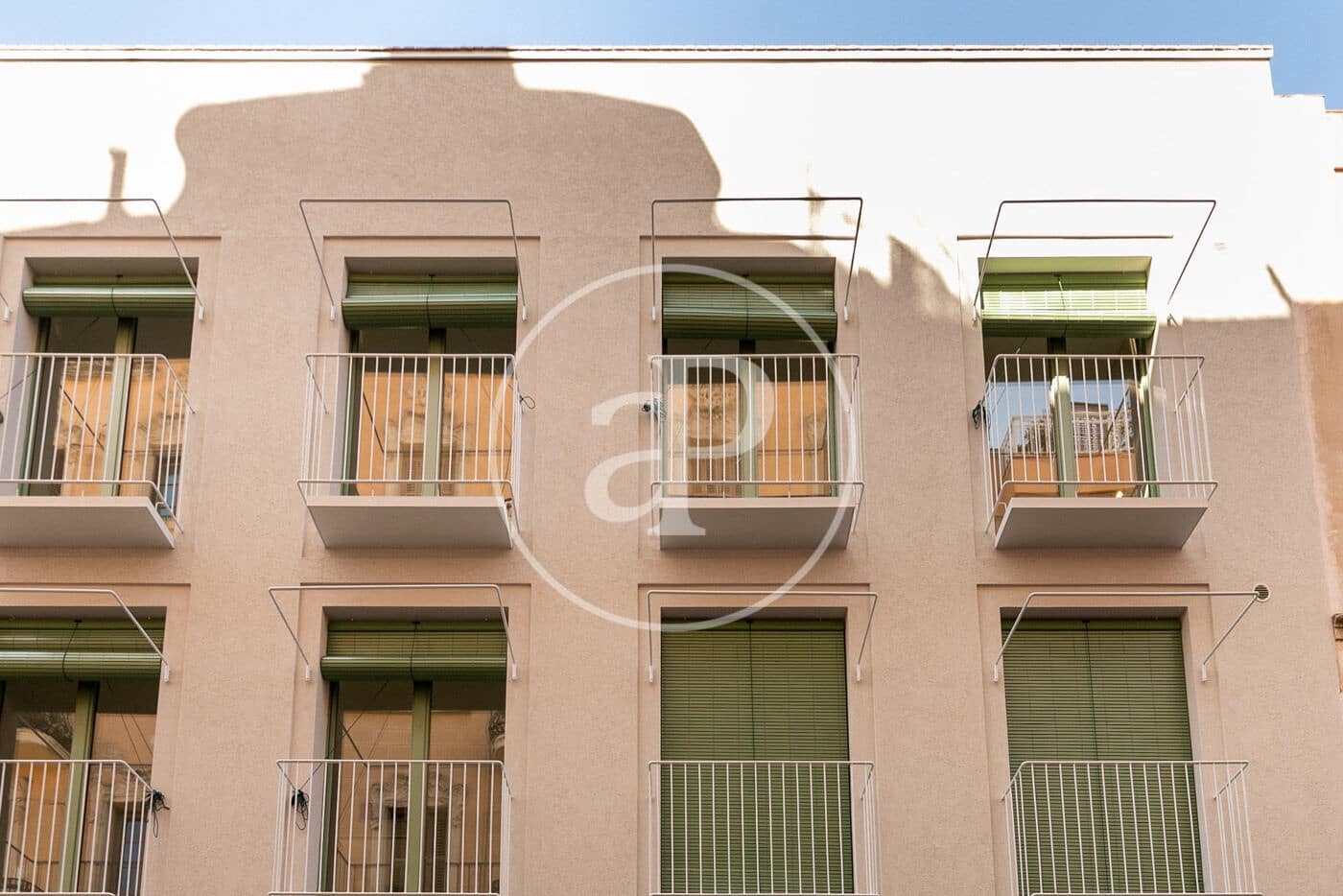 Appartement de 1 chambre à louer à Barcelone ville - 1 800 € (Ref: 8999472)