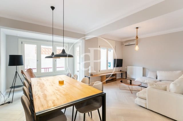 2 soveværelse Lejlighed til leje i L'Antiga Esquerra de L'Eixample, Barcelona by - € 2.500 (Ref: 9001590)