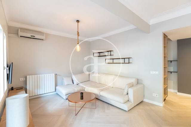 2 soveværelse Lejlighed til leje i L'Antiga Esquerra de L'Eixample, Barcelona by - € 2.500 (Ref: 9001590)
