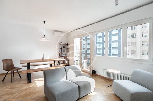 Apartamento de 4 habitaciones en Sant Pere, Santa Caterina i La Ribera, Barcelona ciudad en alquiler - 3.500 € (Ref: 9001591)