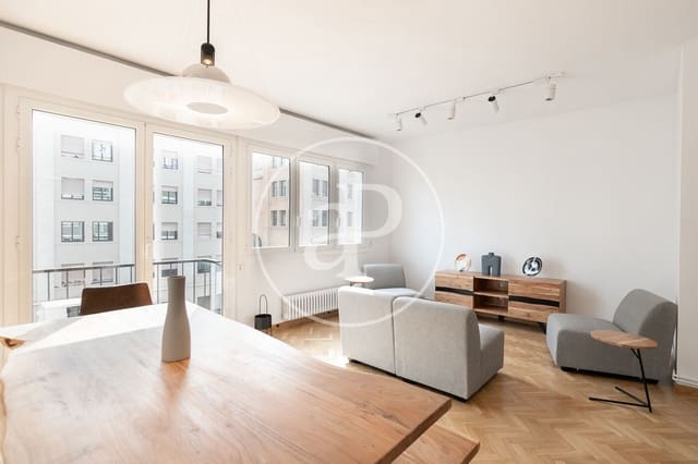 Apartamento de 4 habitaciones en Sant Pere, Santa Caterina i La Ribera, Barcelona ciudad en alquiler - 3.500 € (Ref: 9001591)