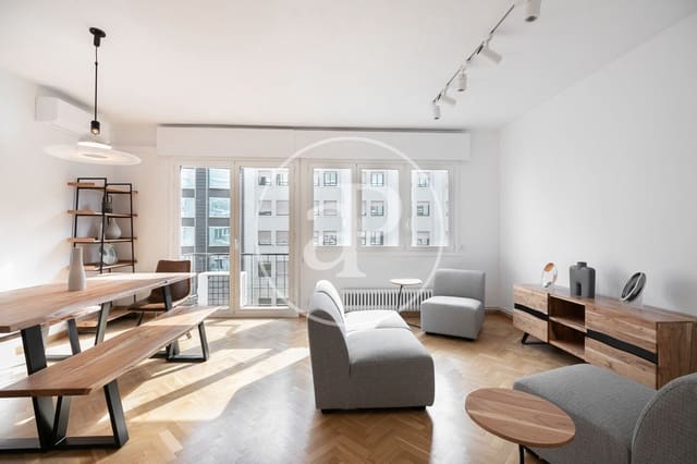 Apartamento de 4 habitaciones en Sant Pere, Santa Caterina i La Ribera, Barcelona ciudad en alquiler - 3.500 € (Ref: 9001591)