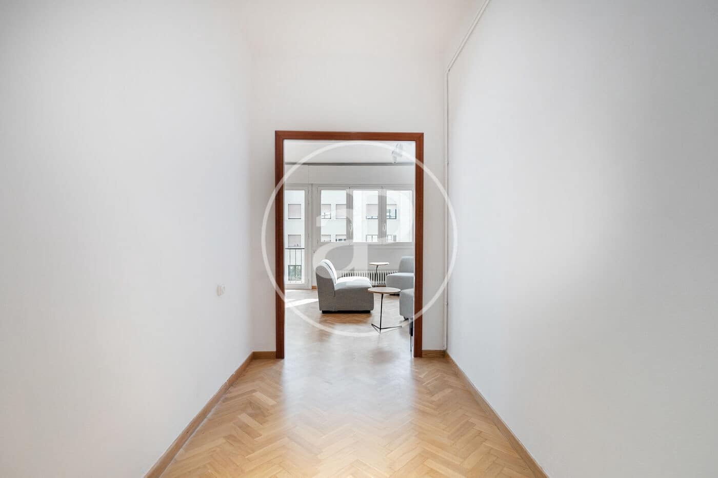 Apartamento de 4 habitaciones en Barcelona ciudad en alquiler - 3.500 € (Ref: 9001591)