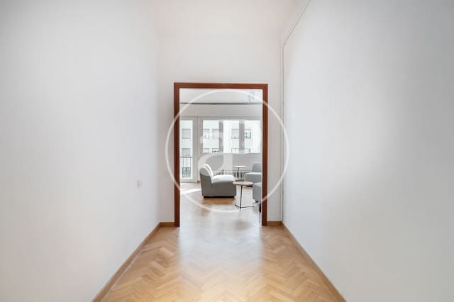 Apartamento de 4 habitaciones en Sant Pere, Santa Caterina i La Ribera, Barcelona ciudad en alquiler - 3.500 € (Ref: 9001591)