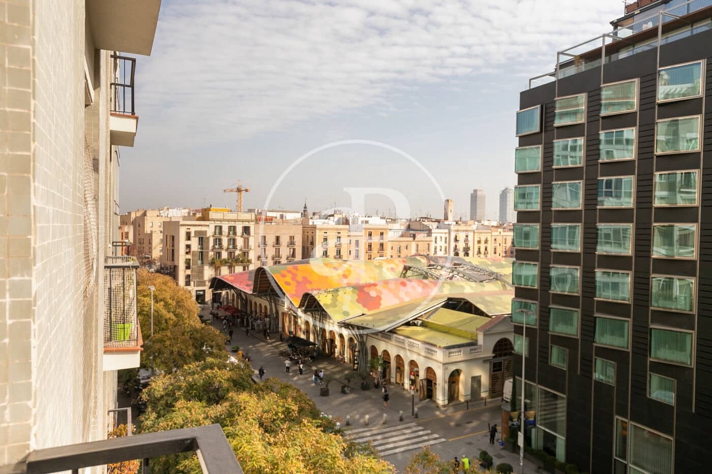 Apartamento de 4 habitaciones en Barcelona ciudad en alquiler - 3.500 € (Ref: 9001591)