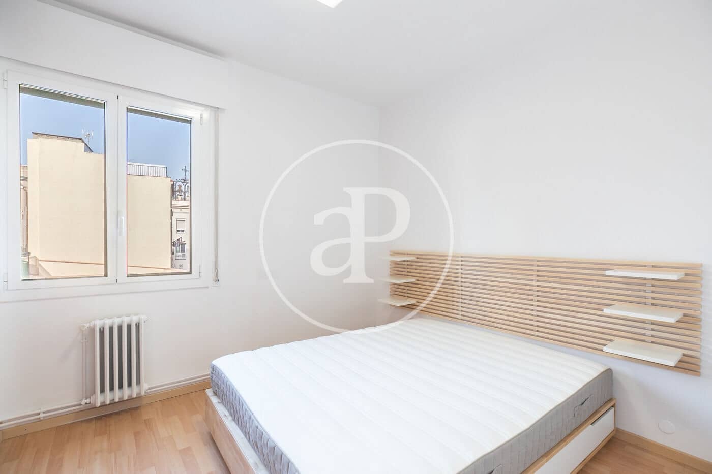 Apartamento de 4 habitaciones en Barcelona ciudad en alquiler - 3.500 € (Ref: 9001591)