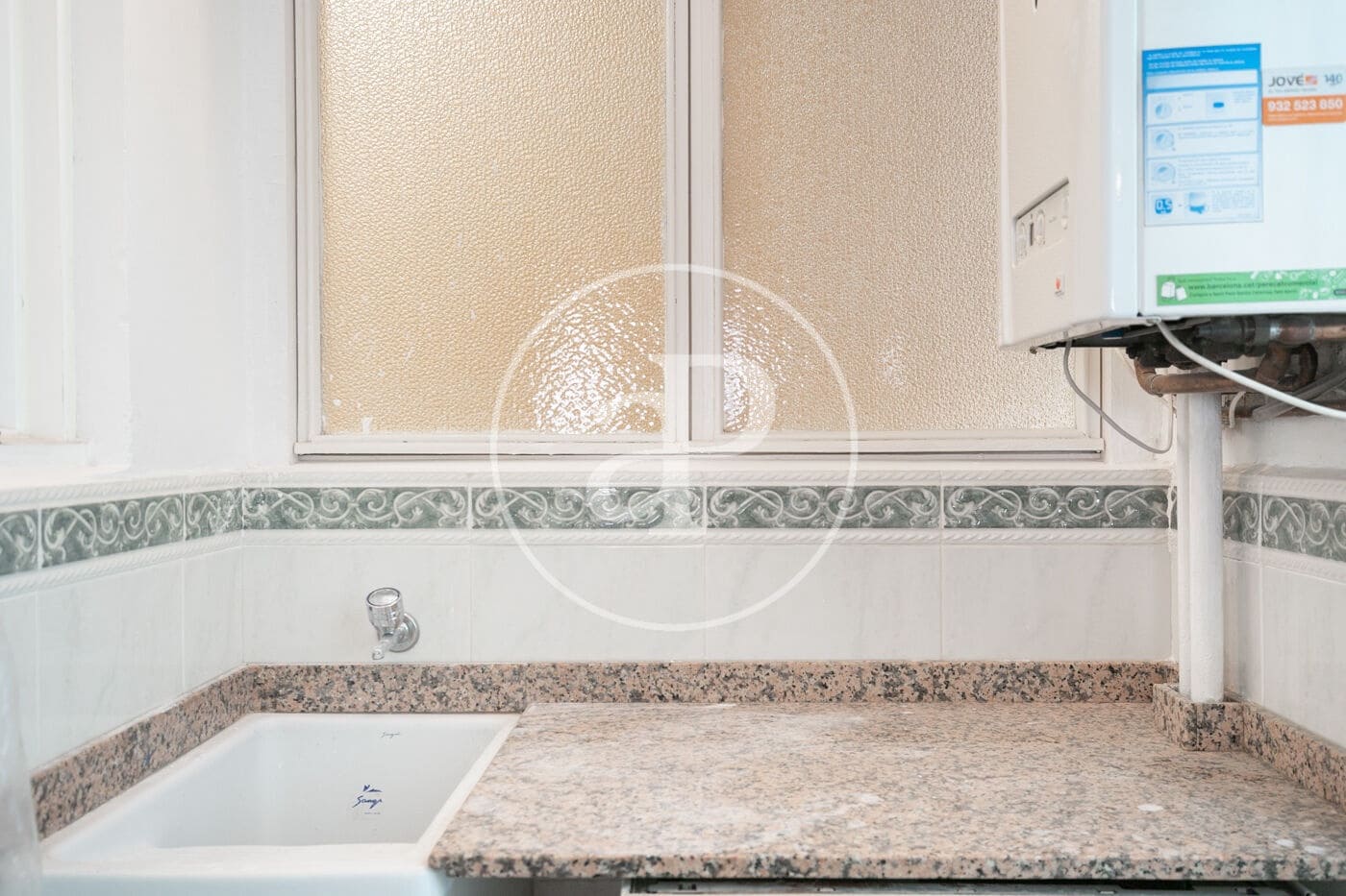 Apartamento de 4 habitaciones en Barcelona ciudad en alquiler - 3.500 € (Ref: 9001591)