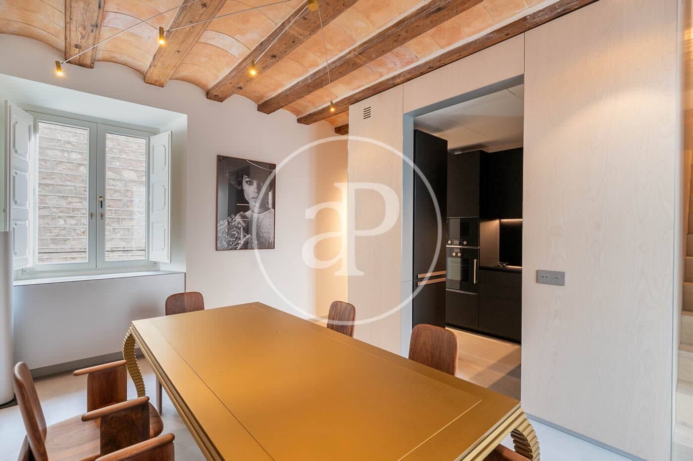 2 soverom Leilighet til leie i Barcelona by - € 11 550 (Ref: 9003590)