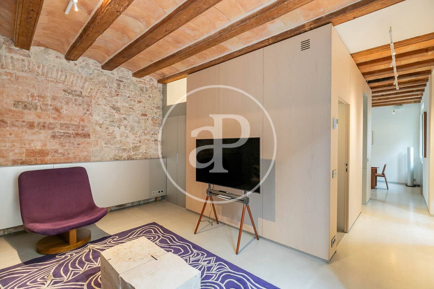 2 soverom Leilighet til leie i Barcelona by - € 11 550 (Ref: 9003590)