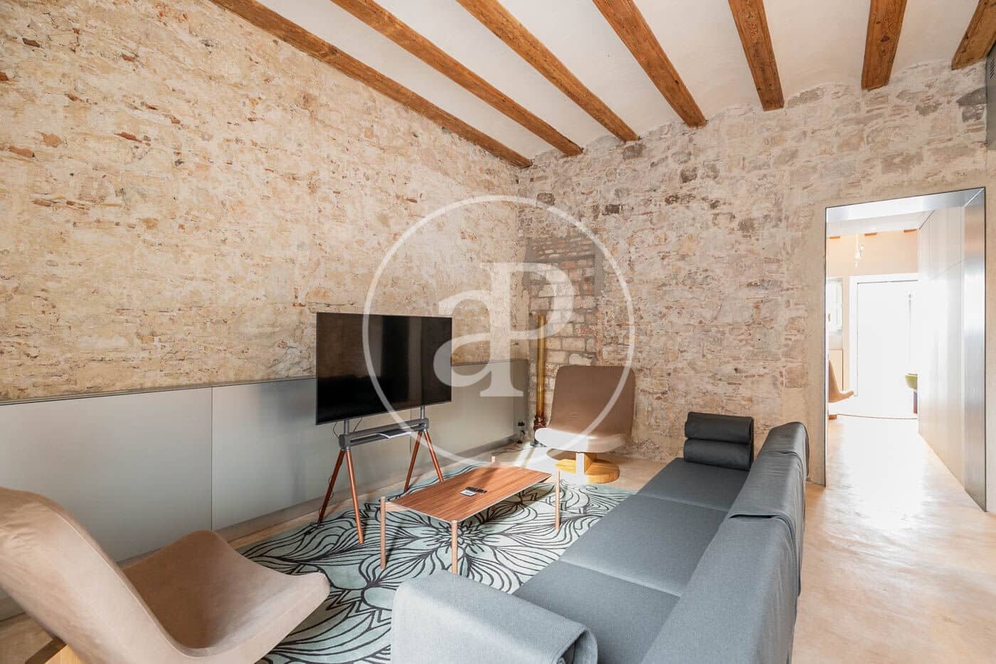 3 soverom Leilighet til leie i Barcelona by - € 11 965 (Ref: 9003591)