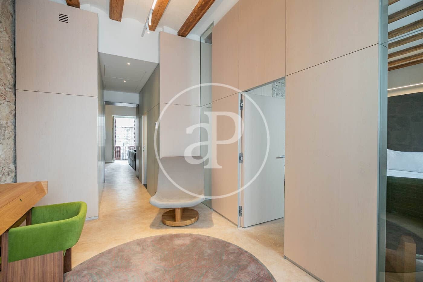 3 soverom Leilighet til leie i Barcelona by - € 11 965 (Ref: 9003591)