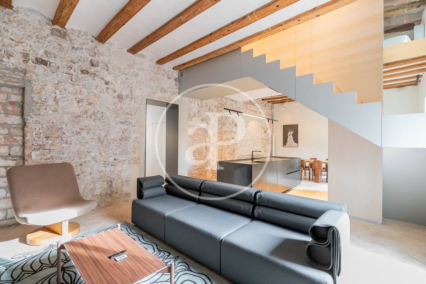 3 soverom Leilighet til leie i Barcelona by - € 11 965 (Ref: 9003591)