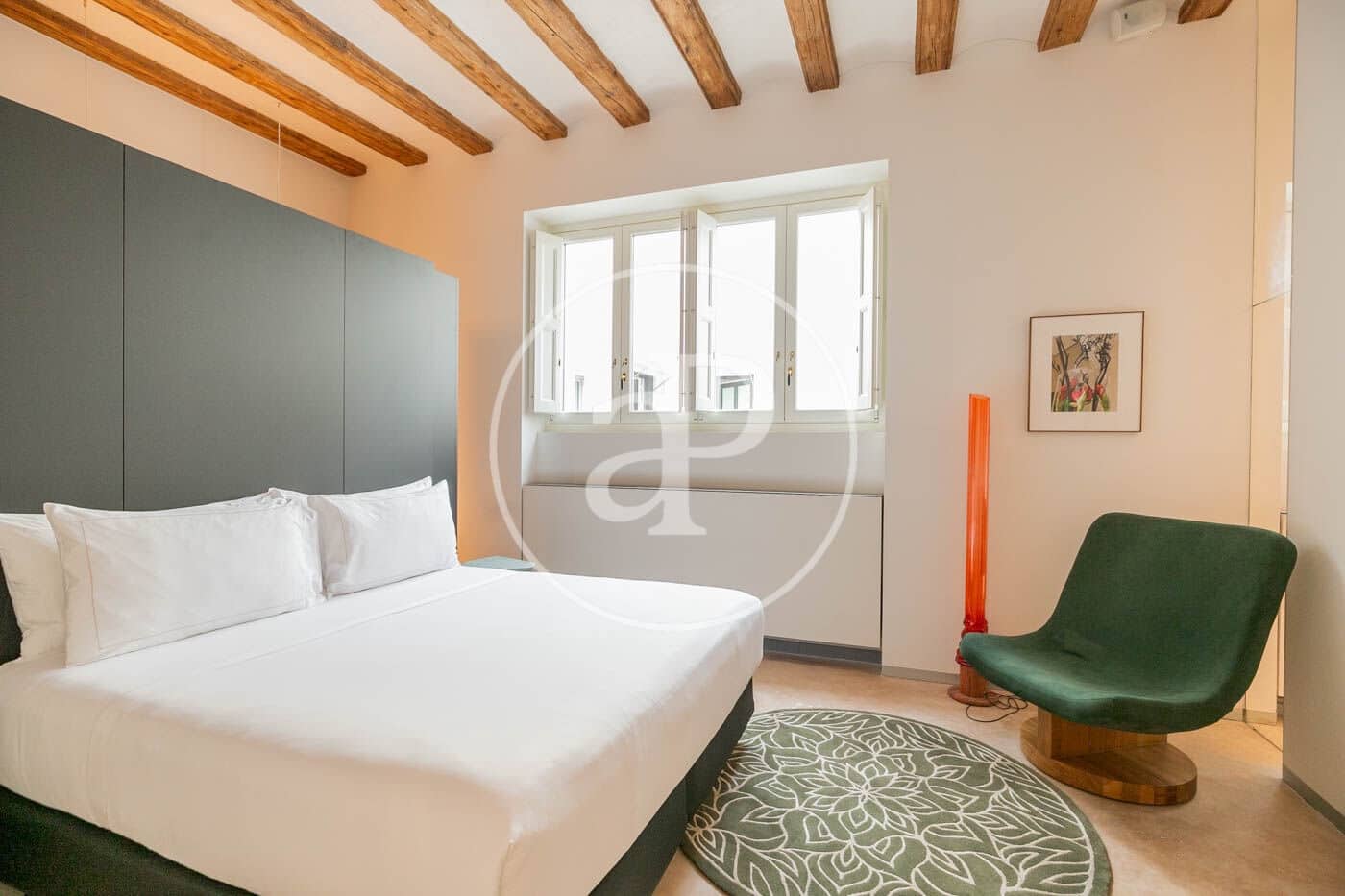 3 soverom Leilighet til leie i Barcelona by - € 11 965 (Ref: 9003591)