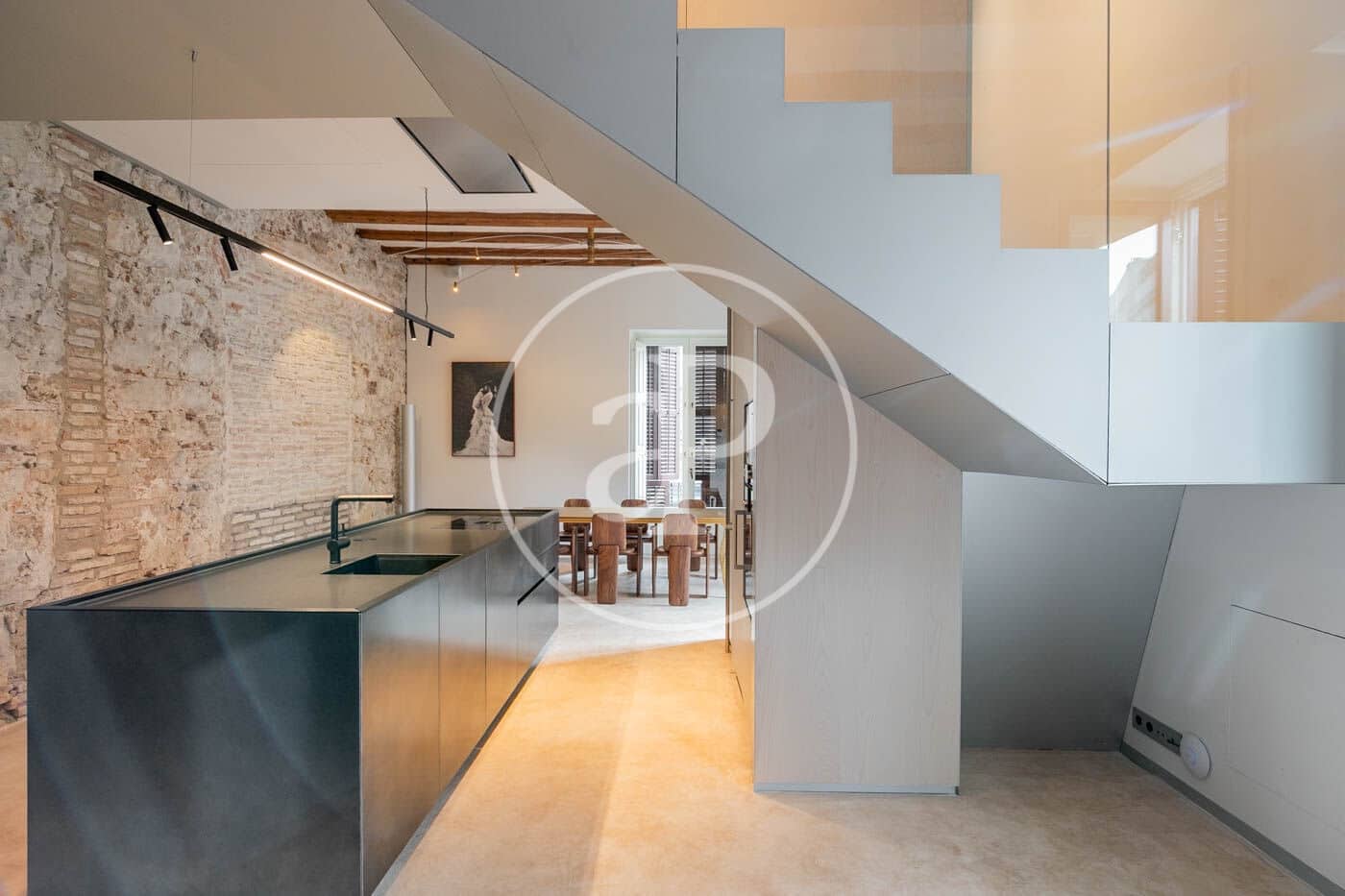 3 soverom Leilighet til leie i Barcelona by - € 11 965 (Ref: 9003591)