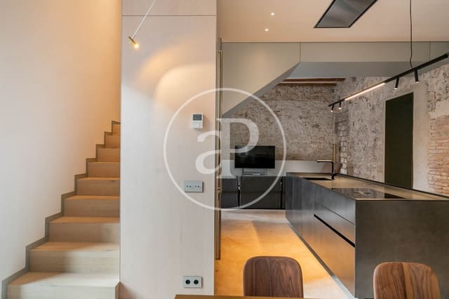 3 slaapkamer Appartement te huur in El Barri Gòtic, Barcelona stad - € 11.965 (Ref: 9003591)