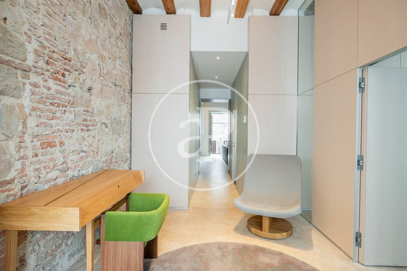 3 soverom Leilighet til leie i Barcelona by - € 11 965 (Ref: 9003591)