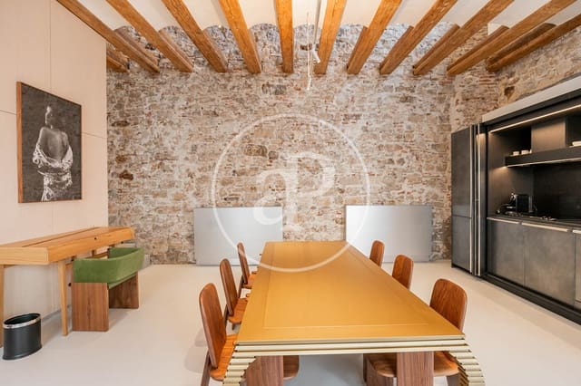2 bedroom Apartment for rent in El Barri Gòtic, Barcelona city - € 13,200 (Ref: 9003592)